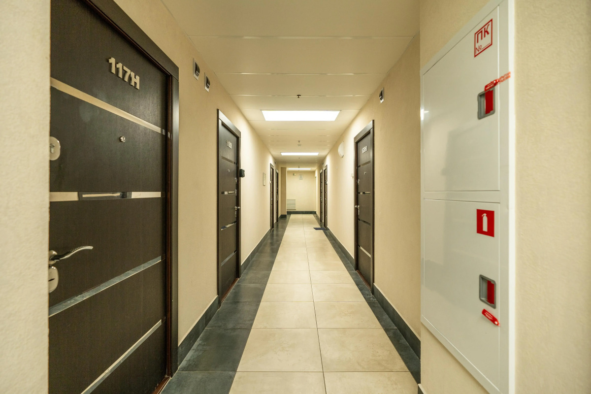 Апартаменты Апарт-студия Москва