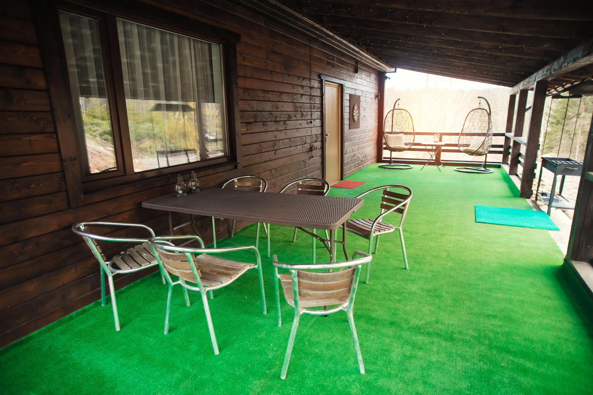 Частный Дом на Скале