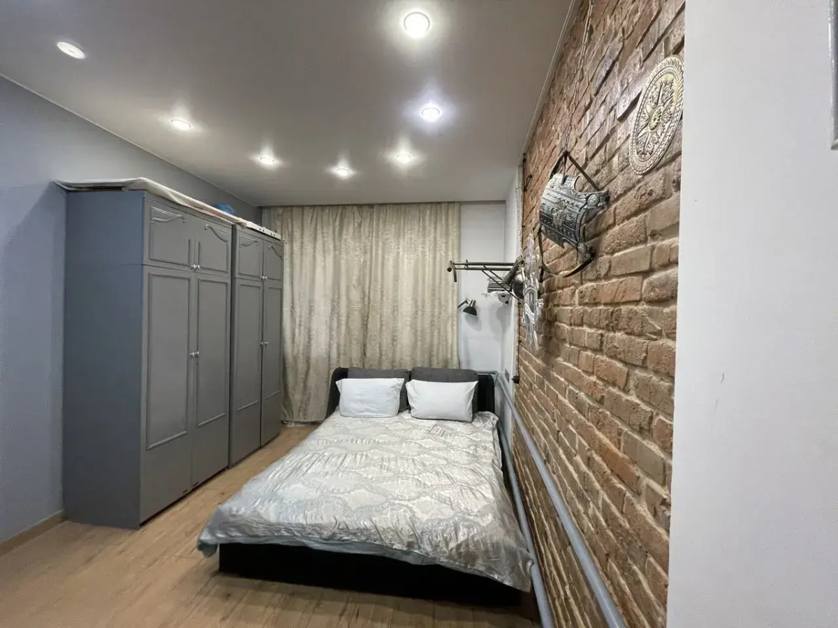 Частный дом на улице Парковая