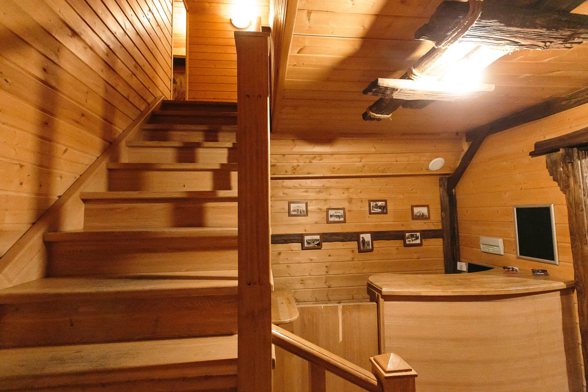 Апартаменты Аляска