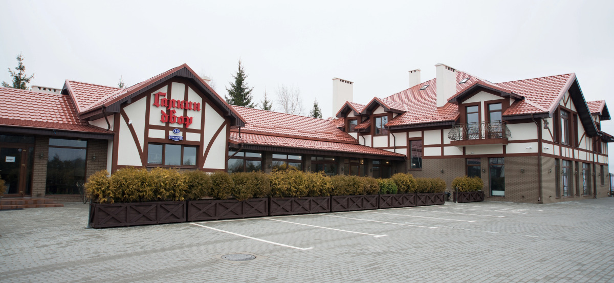 Гостевой дом Галкин двор