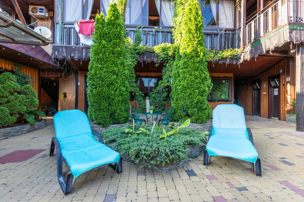 Гостевой дом Вилла Лючия 2