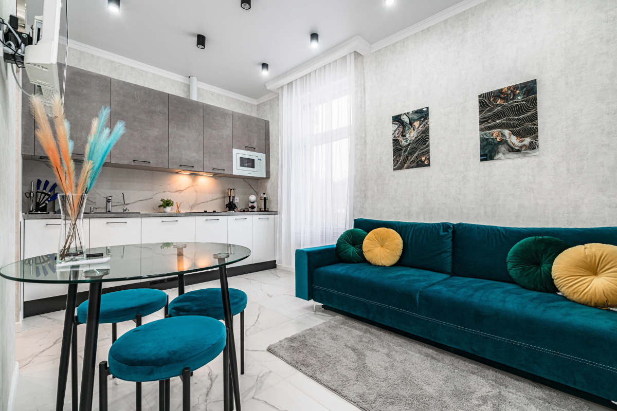 Апартаменты В сердце Светлогорска