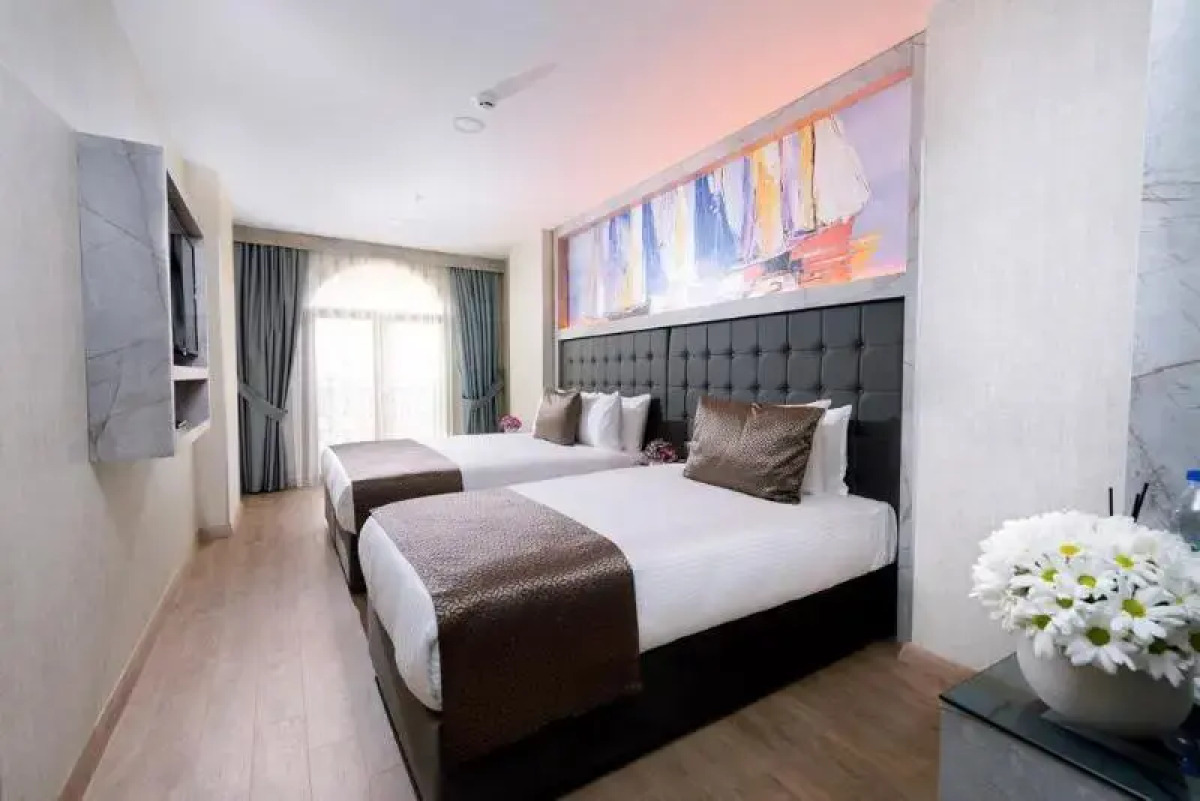 Отель Four Sides Sisli