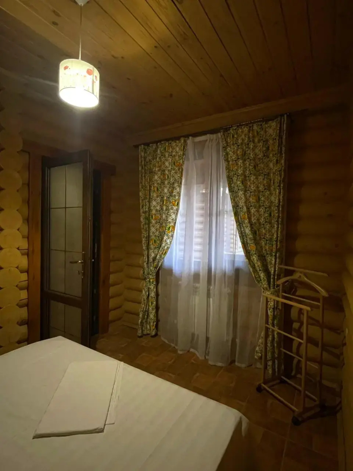 Дом Эко сруб Геленджик