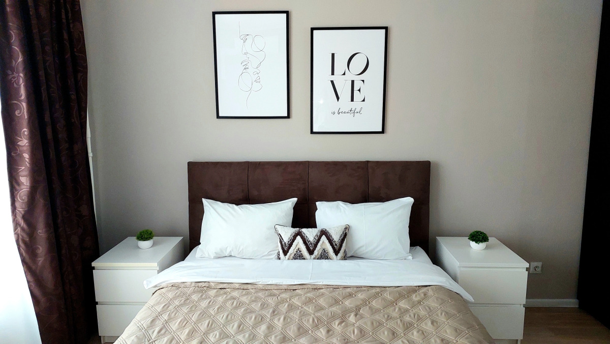 Апартаменты около метро Говорово