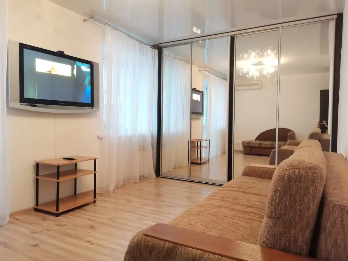 Квартира на Ким ю Чена 47