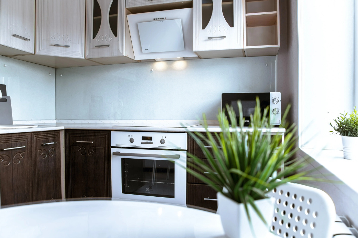 Апартаменты SAS 1-к с Видом на Вулканы