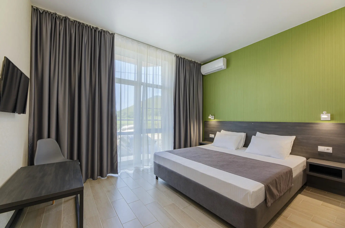 Отель Costa Del Mar