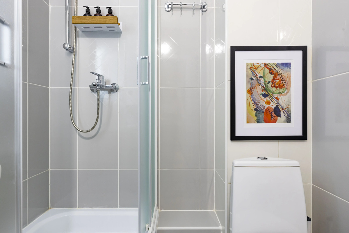 Квартира Уютная дизайнерская студия рядом с Экспофорумом Спб