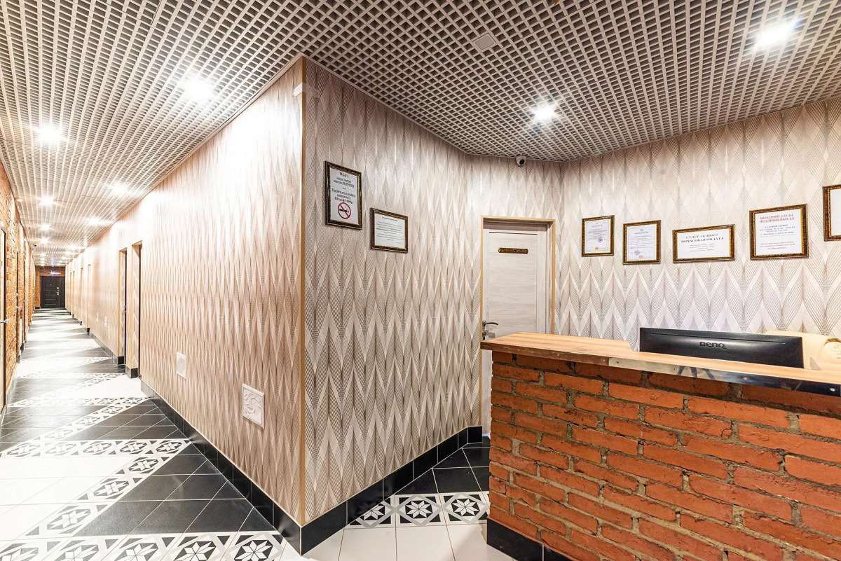 Мини-отель Samsonov Hotels