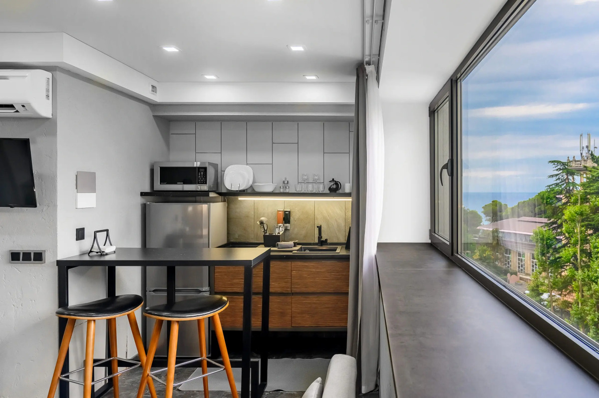 Апартаменты Идеал Апарт 7