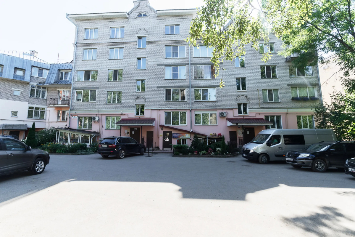 Квартира Мансардная Квартира в Центре Города