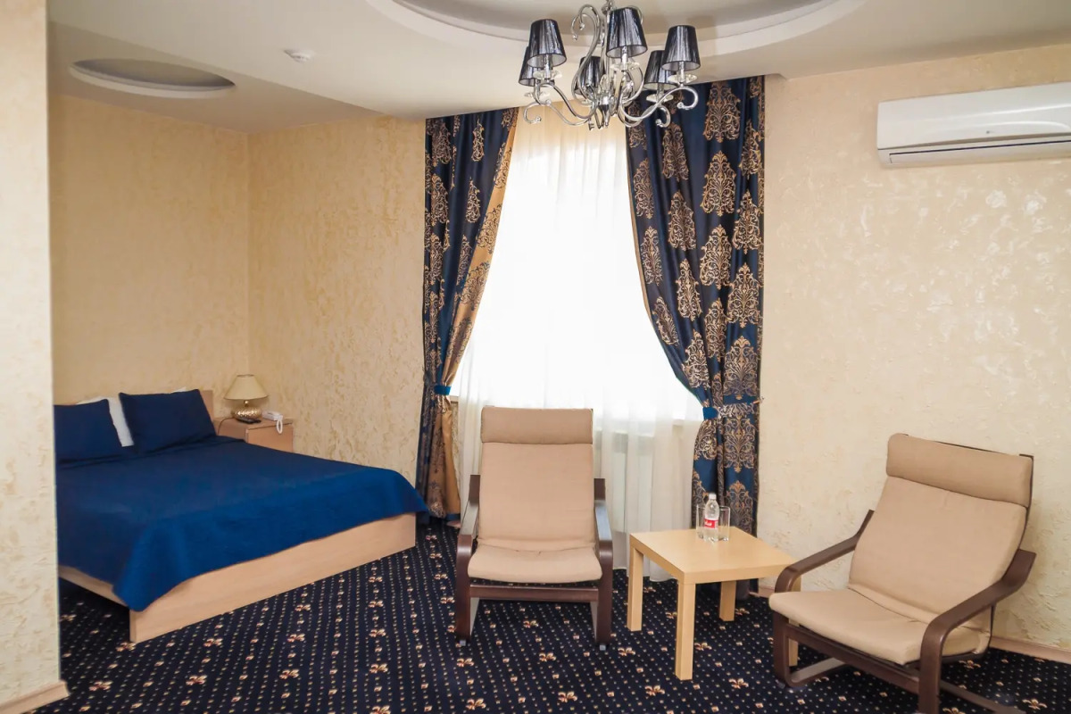 Отель Роял Кастл