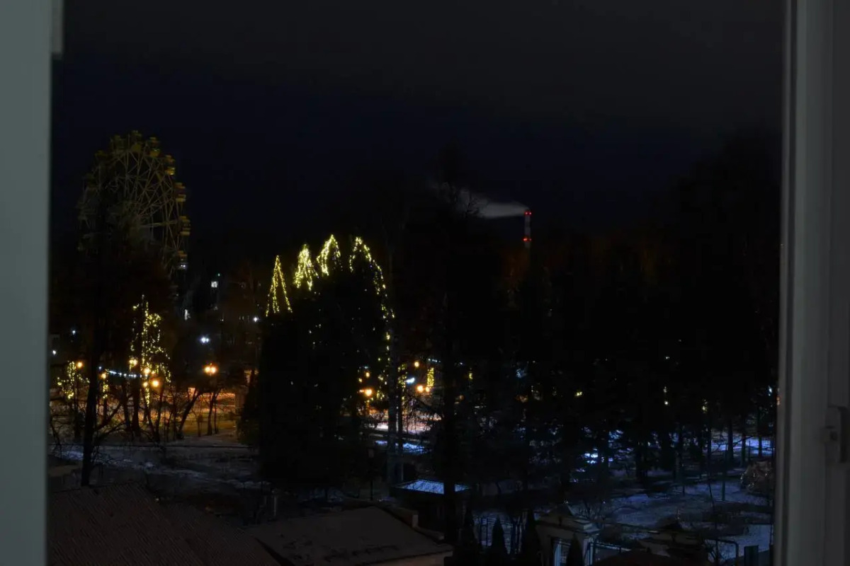 Квартира Дизайнерская студия в Центральном парке культуры