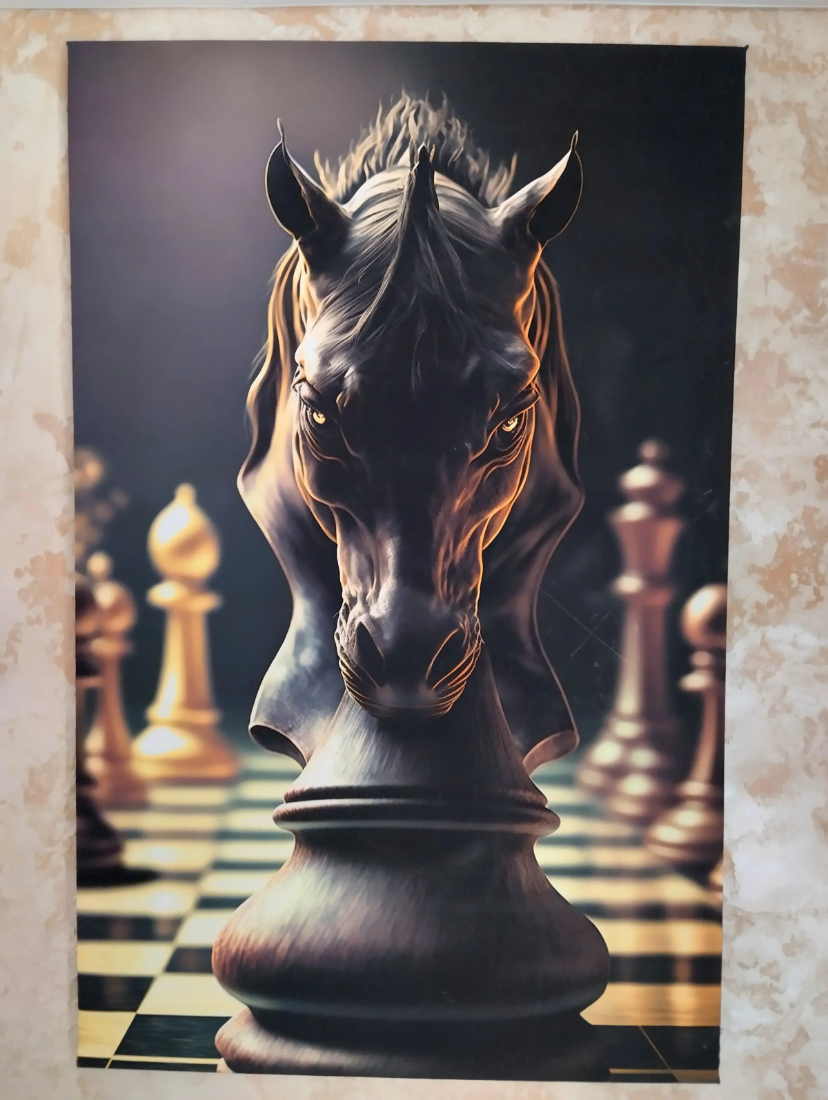 Квартира Королевский конь