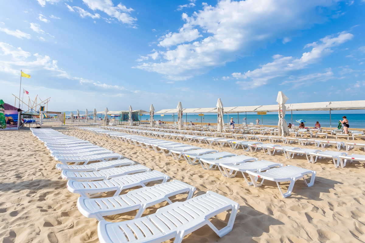 Отель «Олимп» («Все включено»)