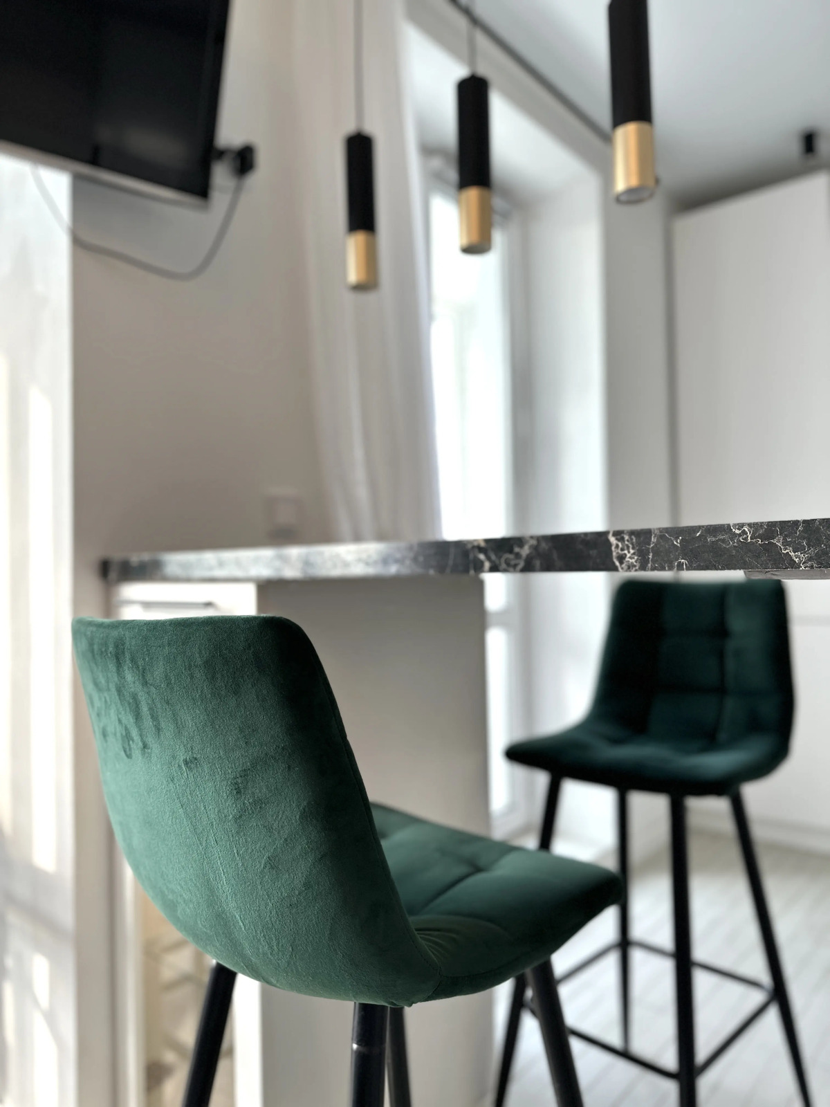 Апартаменты Уютные с Видом на Мамаев Курган