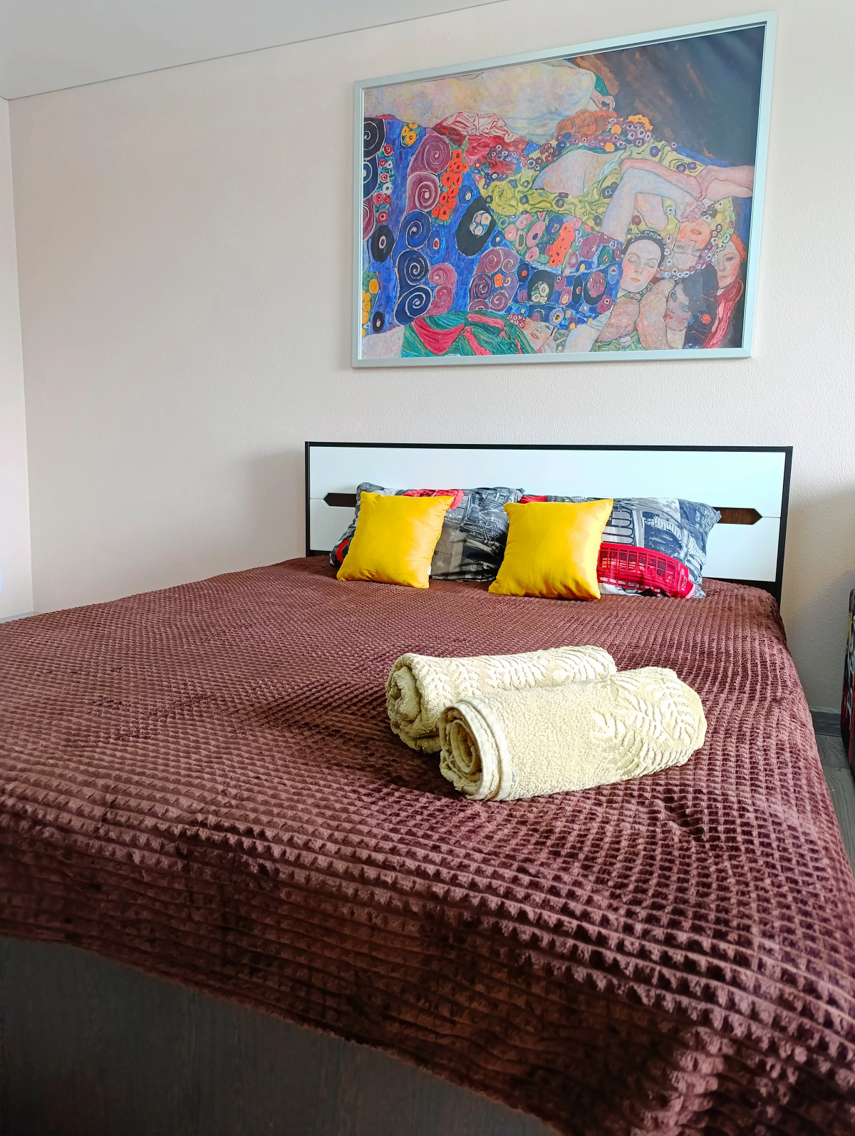 Апартаменты Viktori