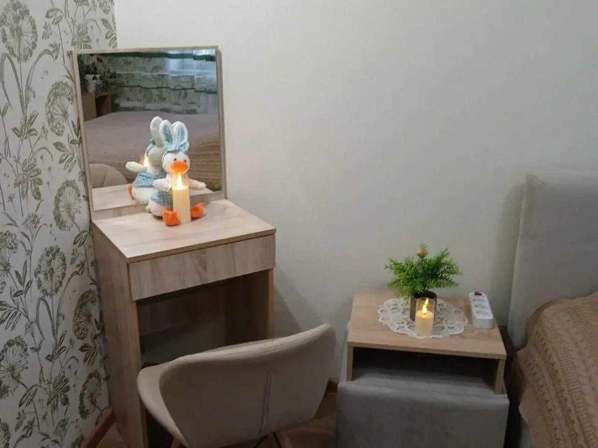 Квартира на Улице Полянская 11