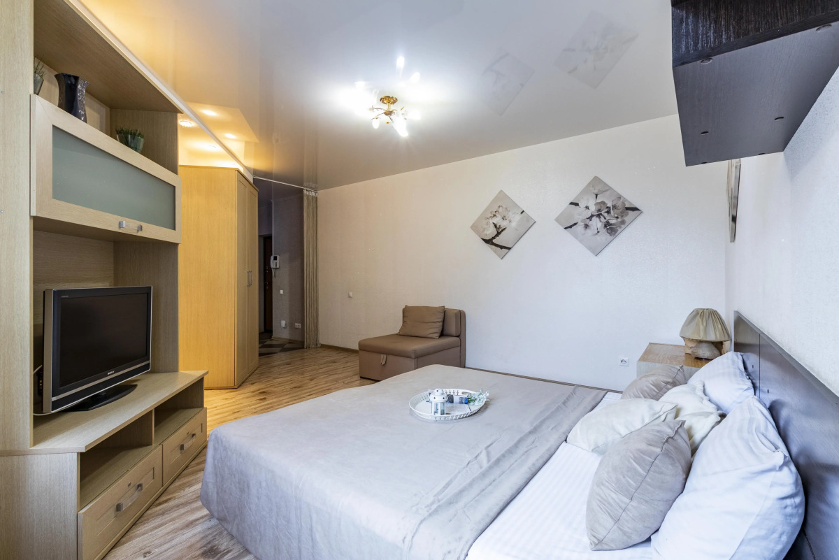 Апартаменты на Шевченко 20