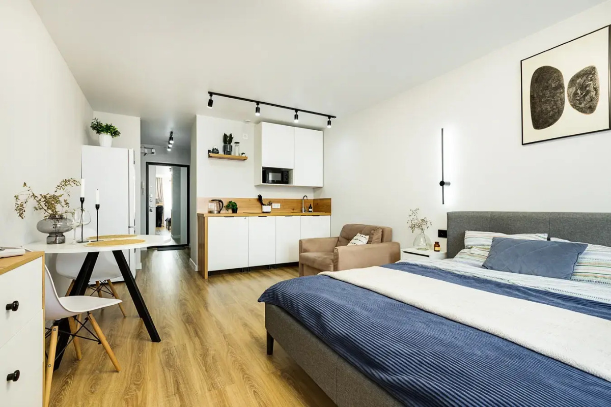 Дизайнерская студия в Девяткино