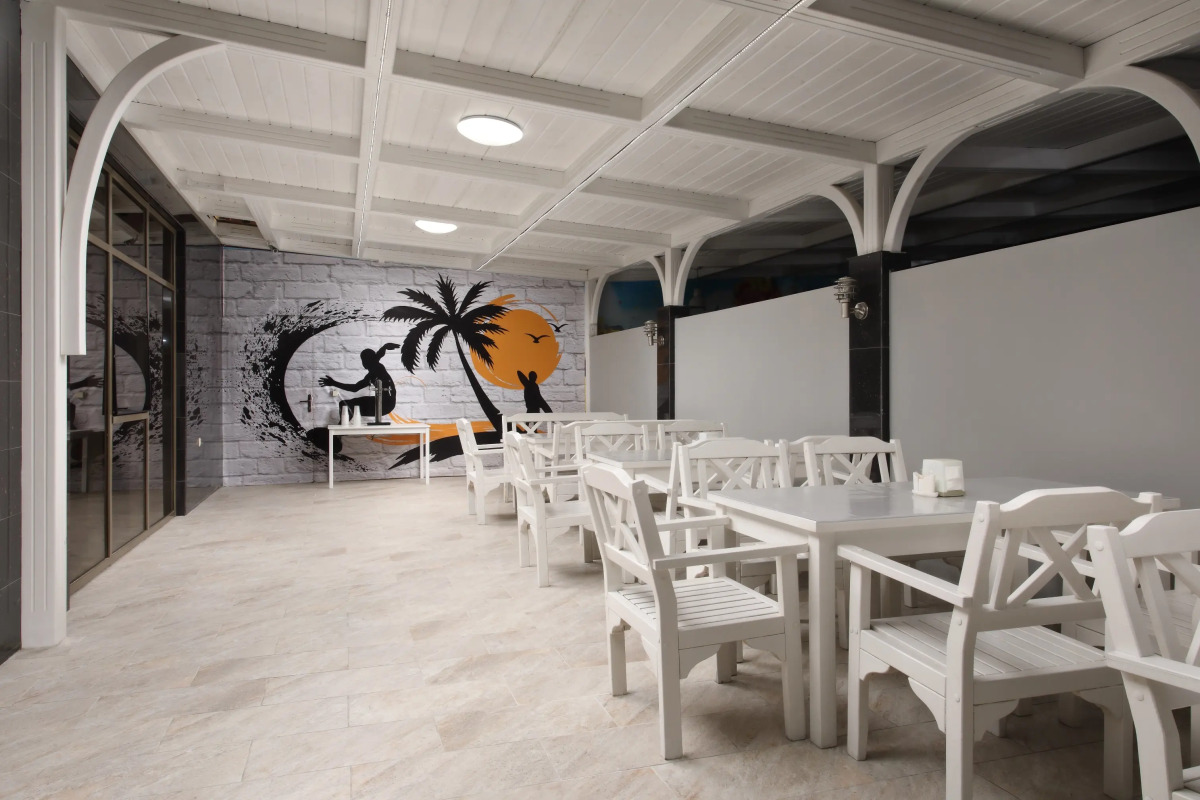 Пансионат Undersun Витязево