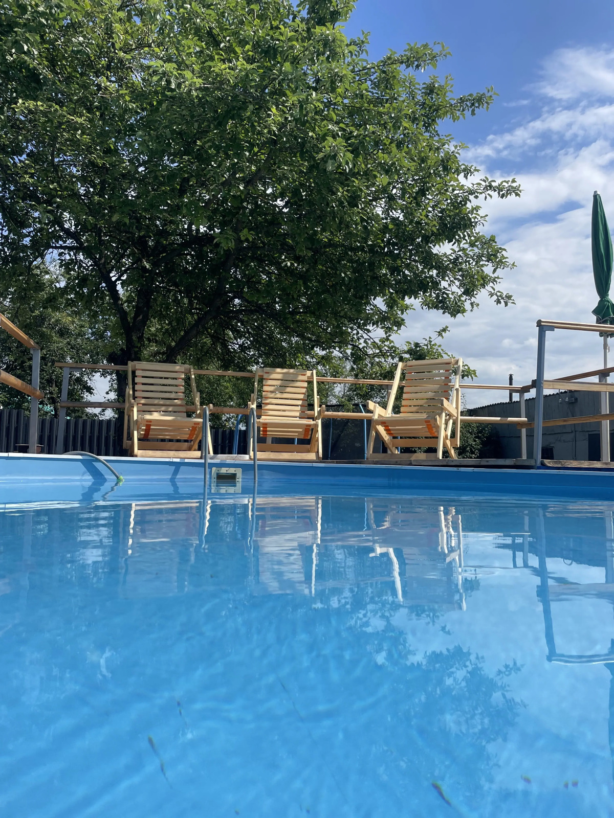 Гостевой Дом с Бассейном