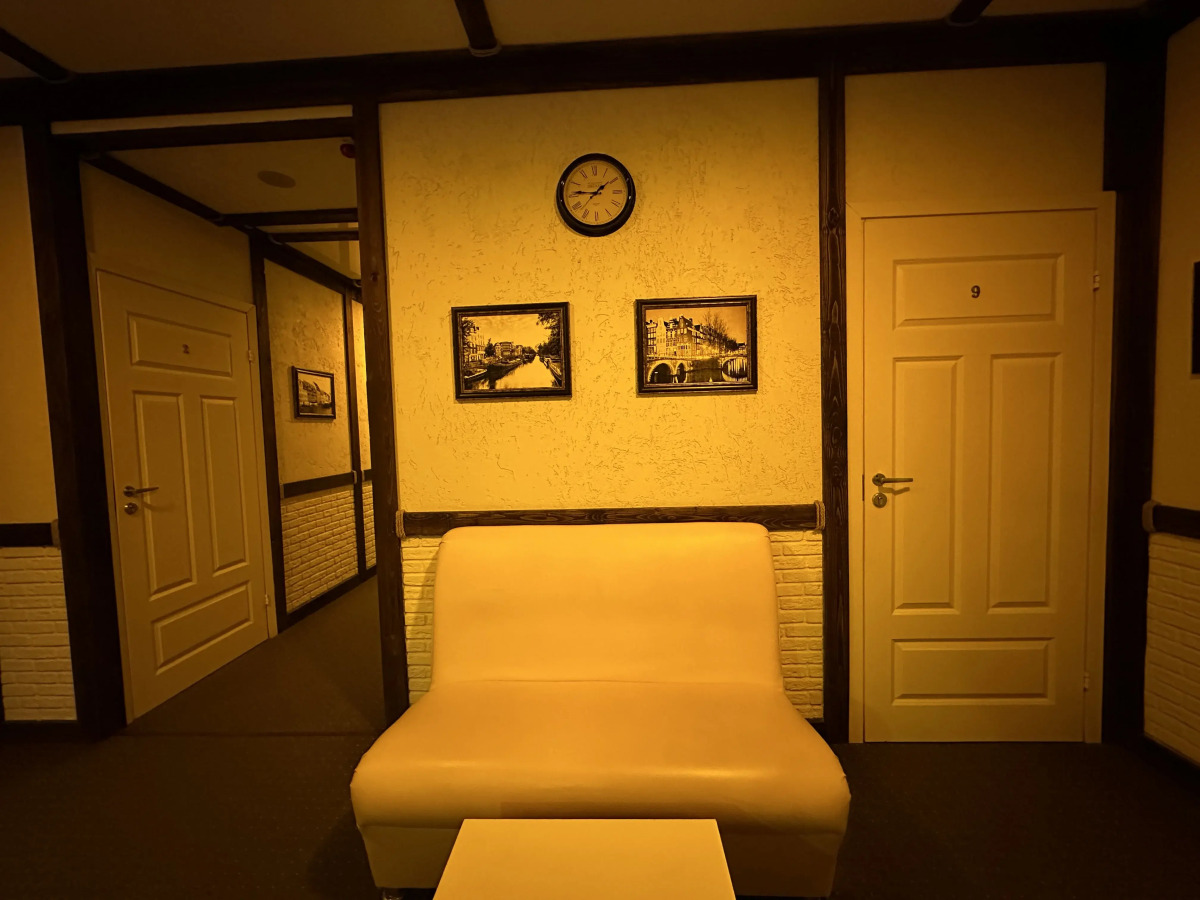 Мини-отель Амстердам на Лобачевского