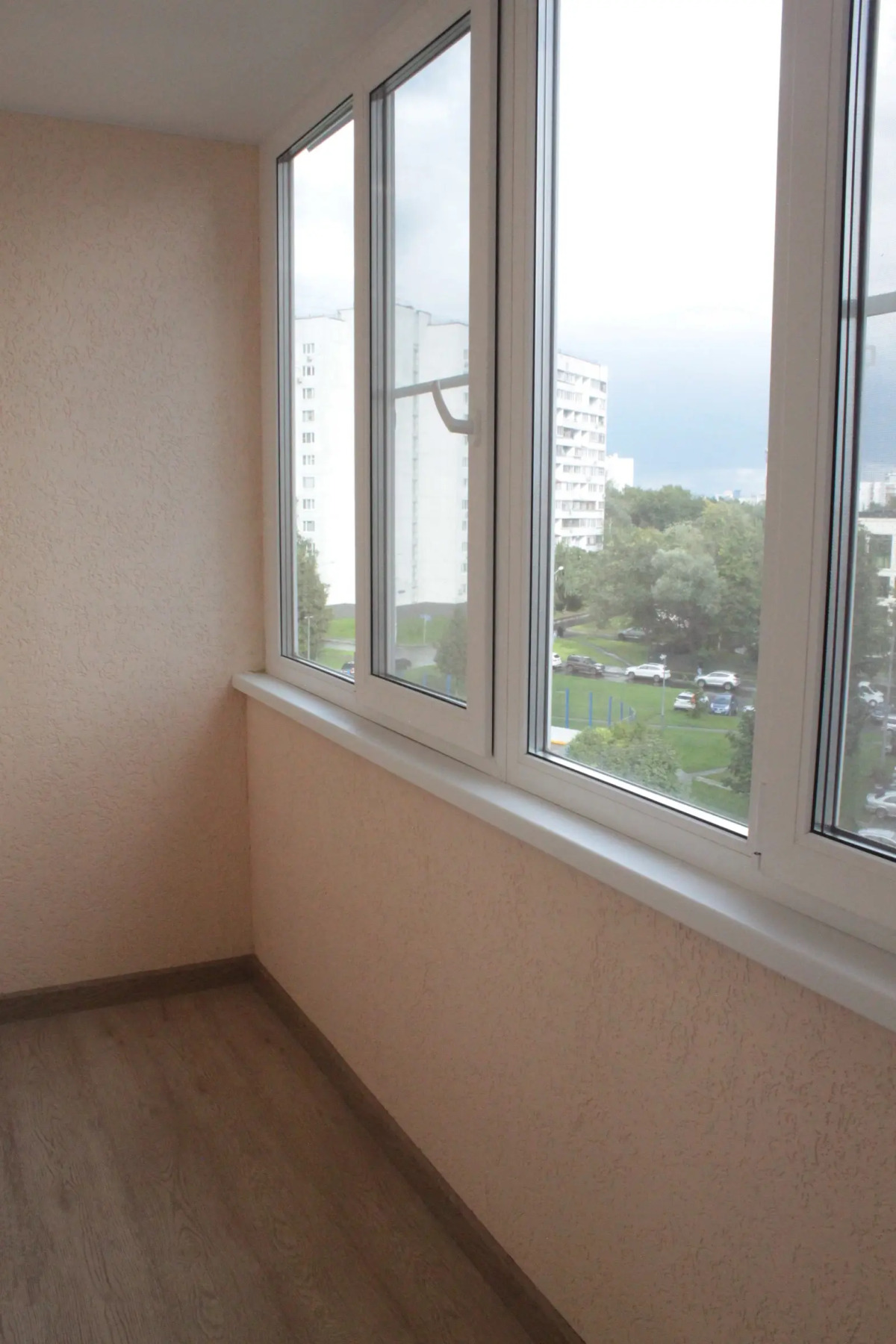 Квартира Светлая новая однокомнатная