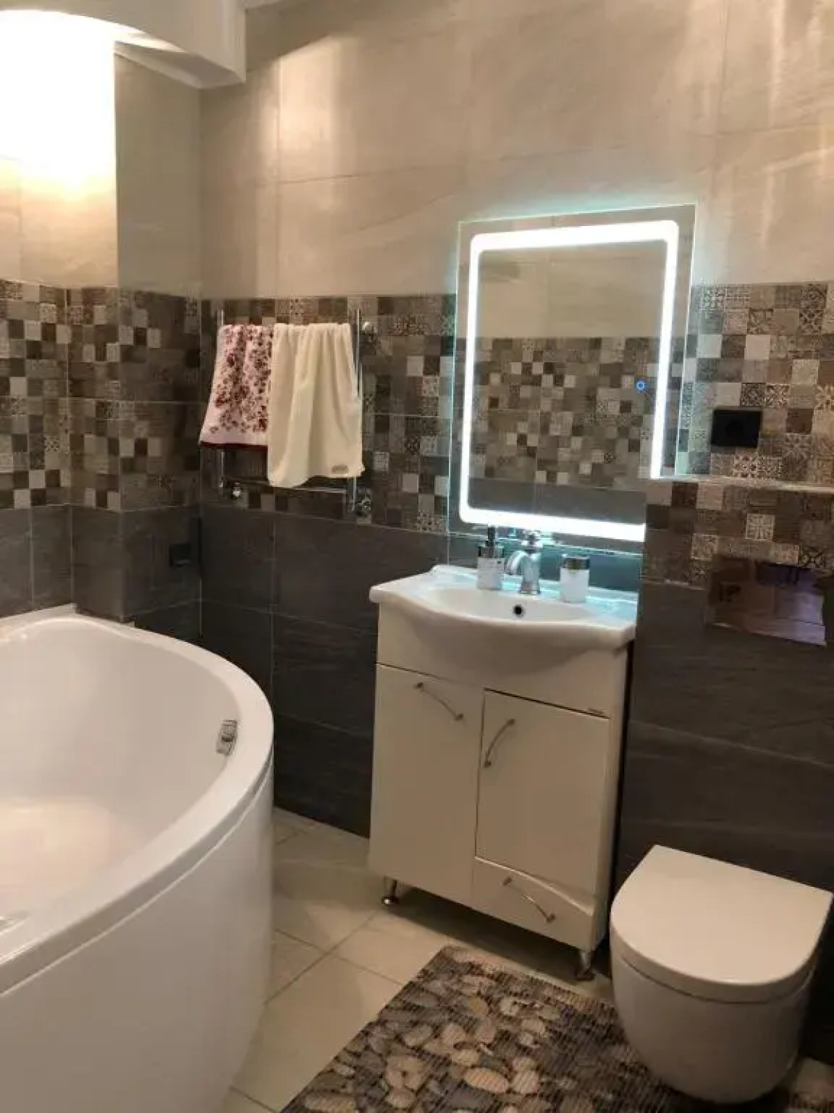 Апартаменты Amber