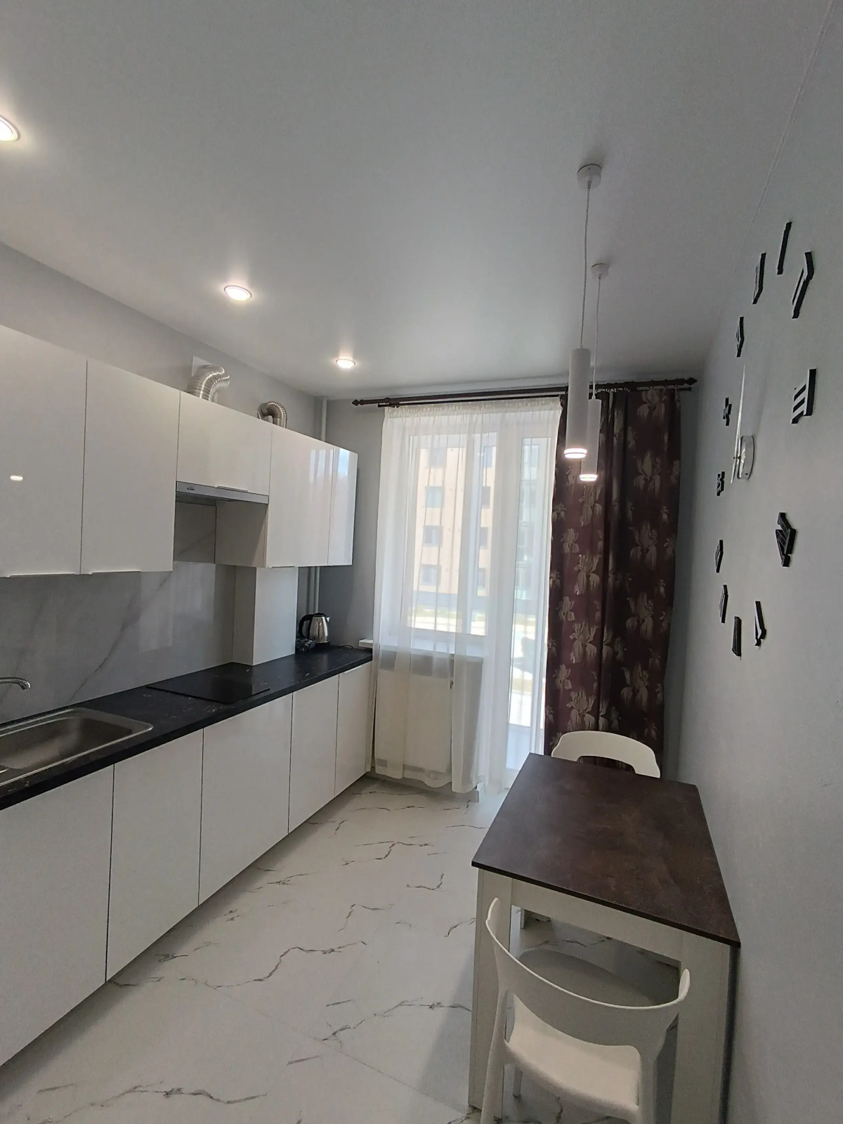 Жилое помещение Квартира на берегу моря