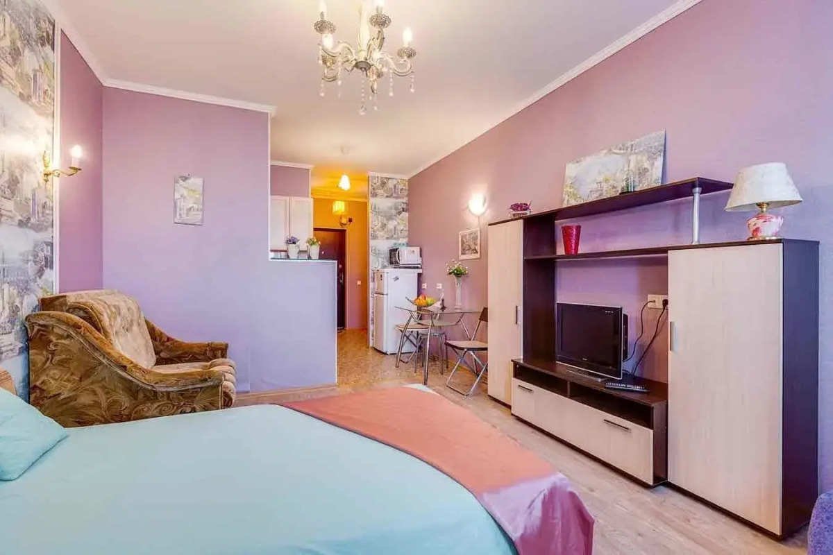 Квартира «Дом МишЛен» на Проспекте