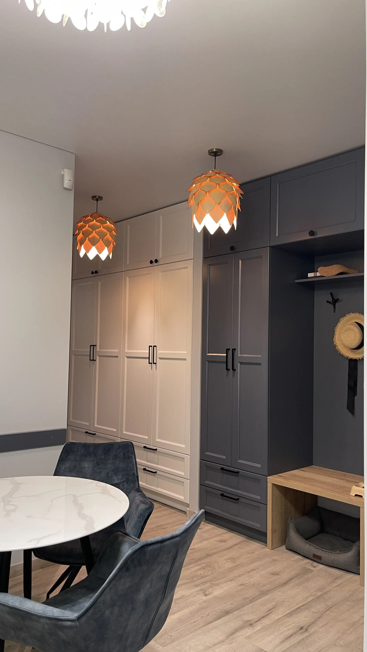 Коса и море. Уютные апартаменты в национальном парке у моря