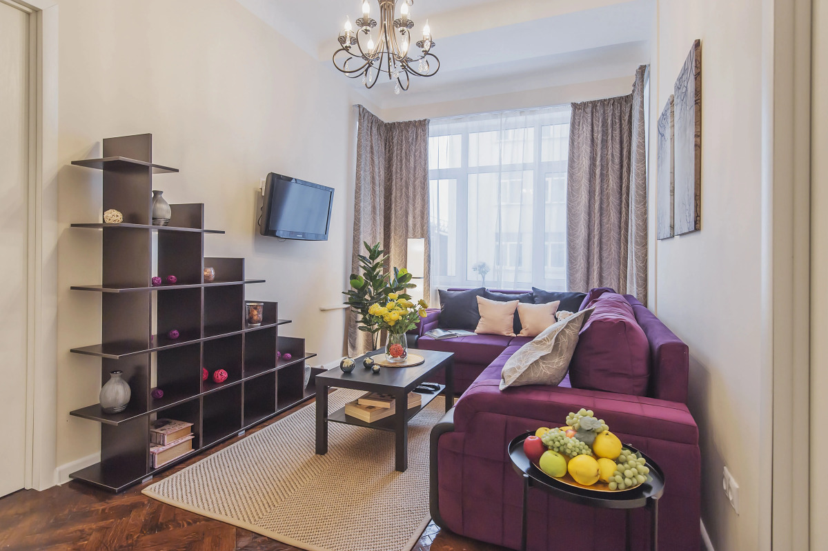 Квартира GM Apartments на Тверской у Кремля