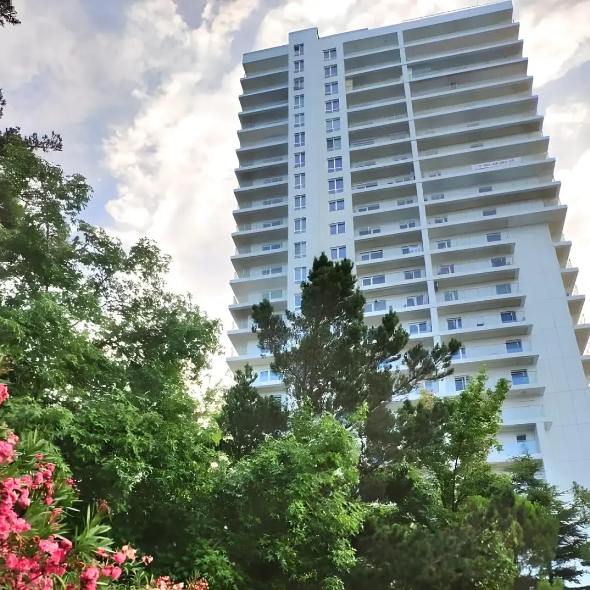 Апартаменты на Черноморской