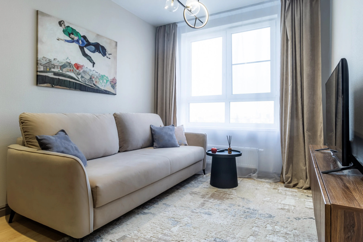 Квартира категории Люкс в центре Нижнего Новгорода