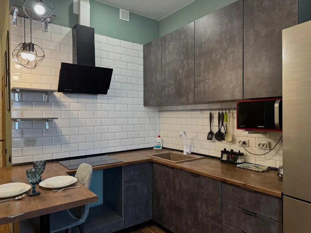 Апартаменты Аврора на Михалицына 1, 10 этаж