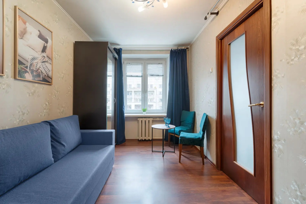 Апартаменты Двухкомнатные Метро Красносельская