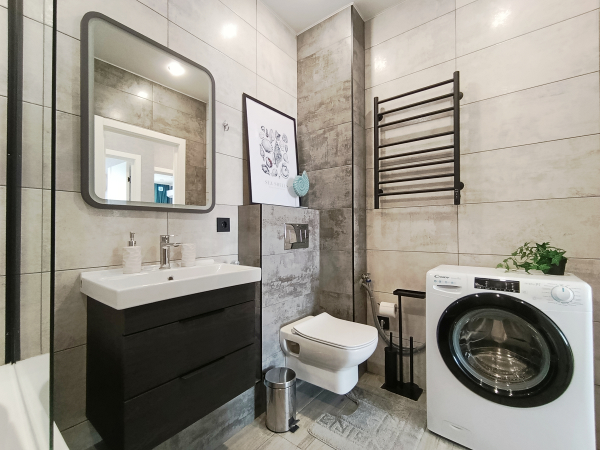 Квартира Нежный рассвет Гринсайда