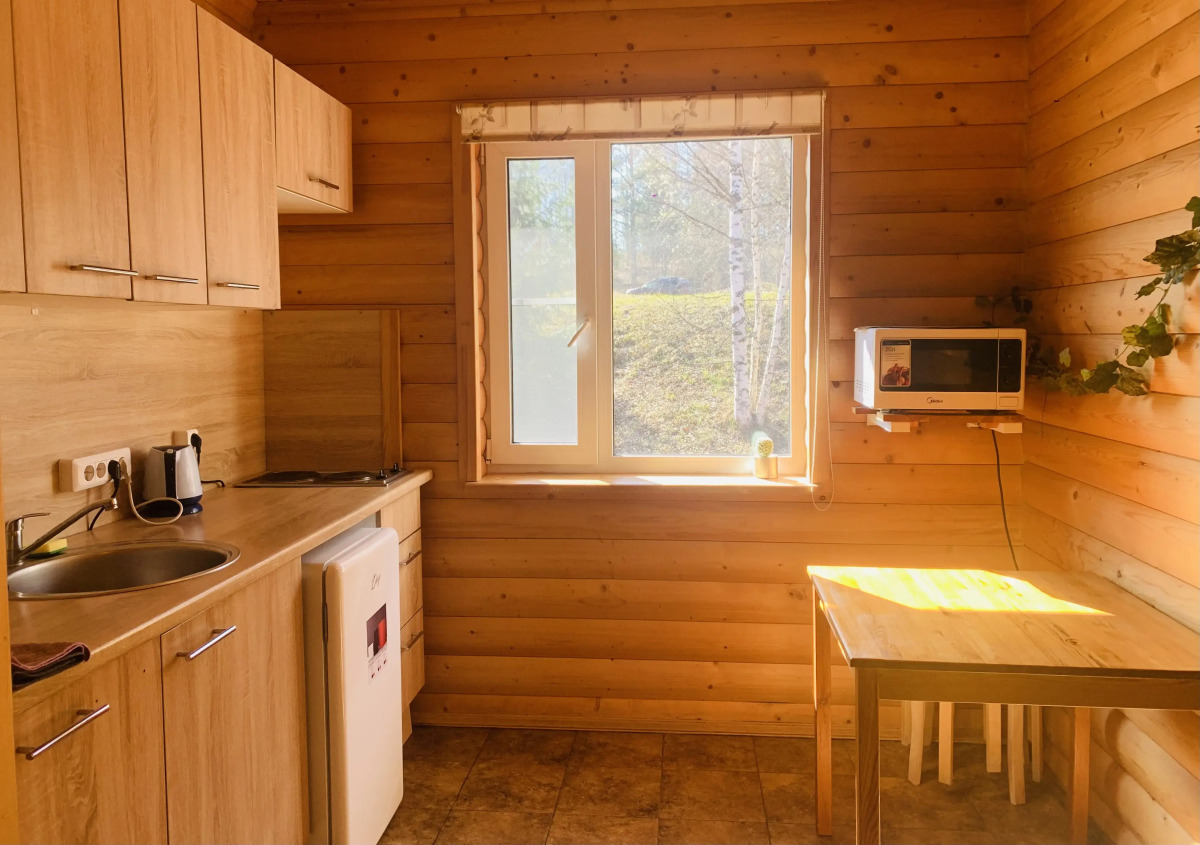 Гостевой дом в Карелии у реки N5