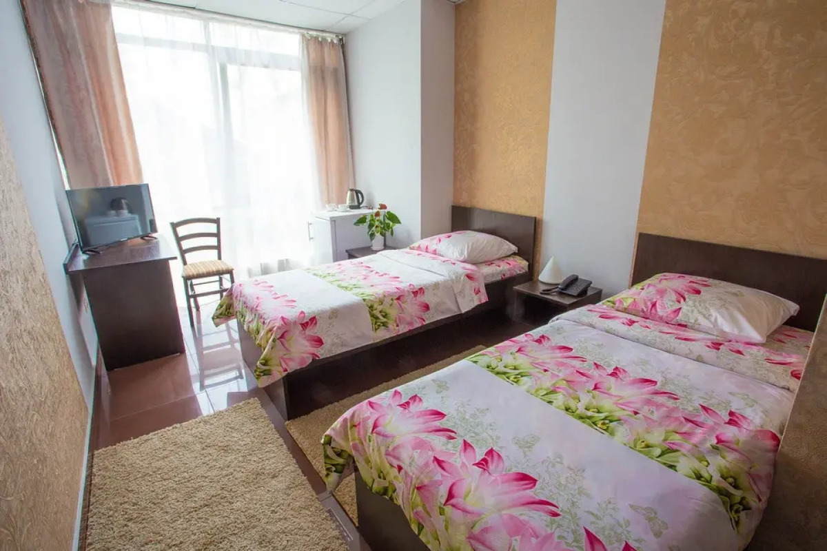 Гостиница Baikal Apartment