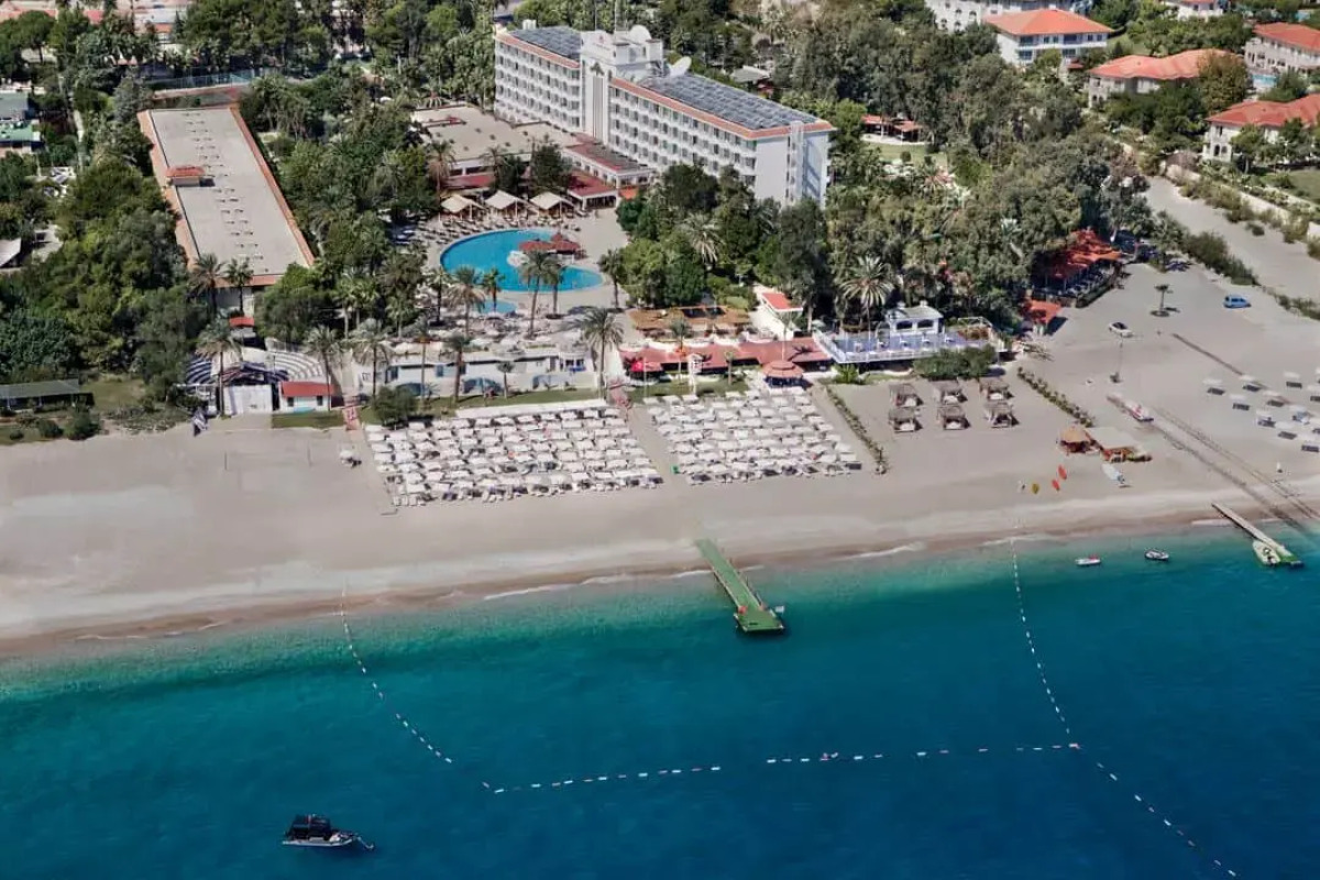 Larissa Phaselis Princess Hotel - All Inclusive
