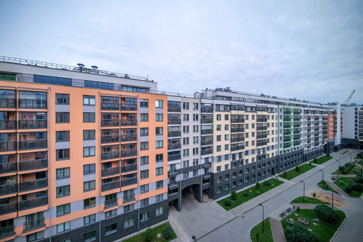 Квартира ArendApartment Палацио