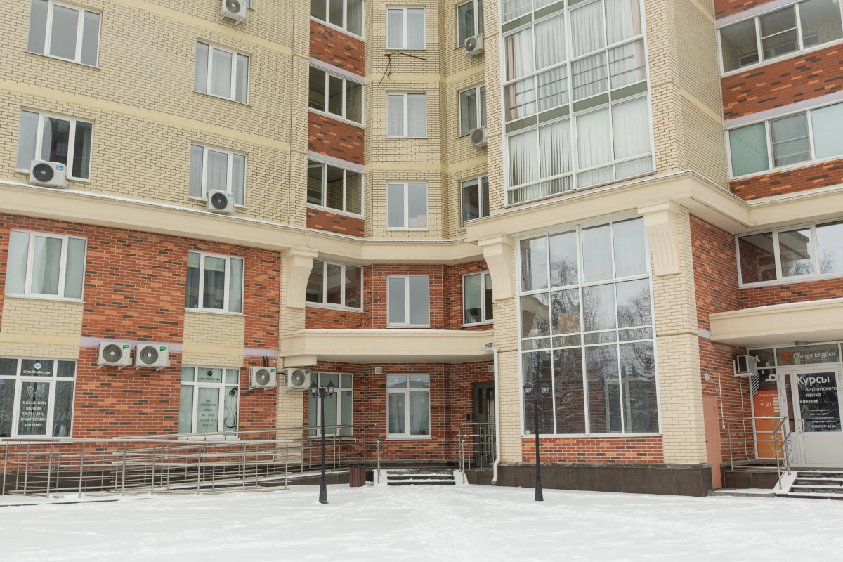 Квартира в ЖК Ривьера