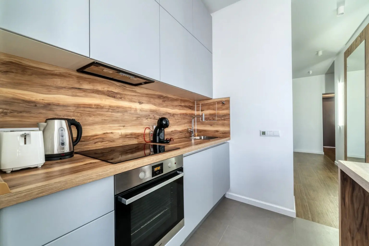 Апартаменты LetYourFlat Mosfilm 2 спальни