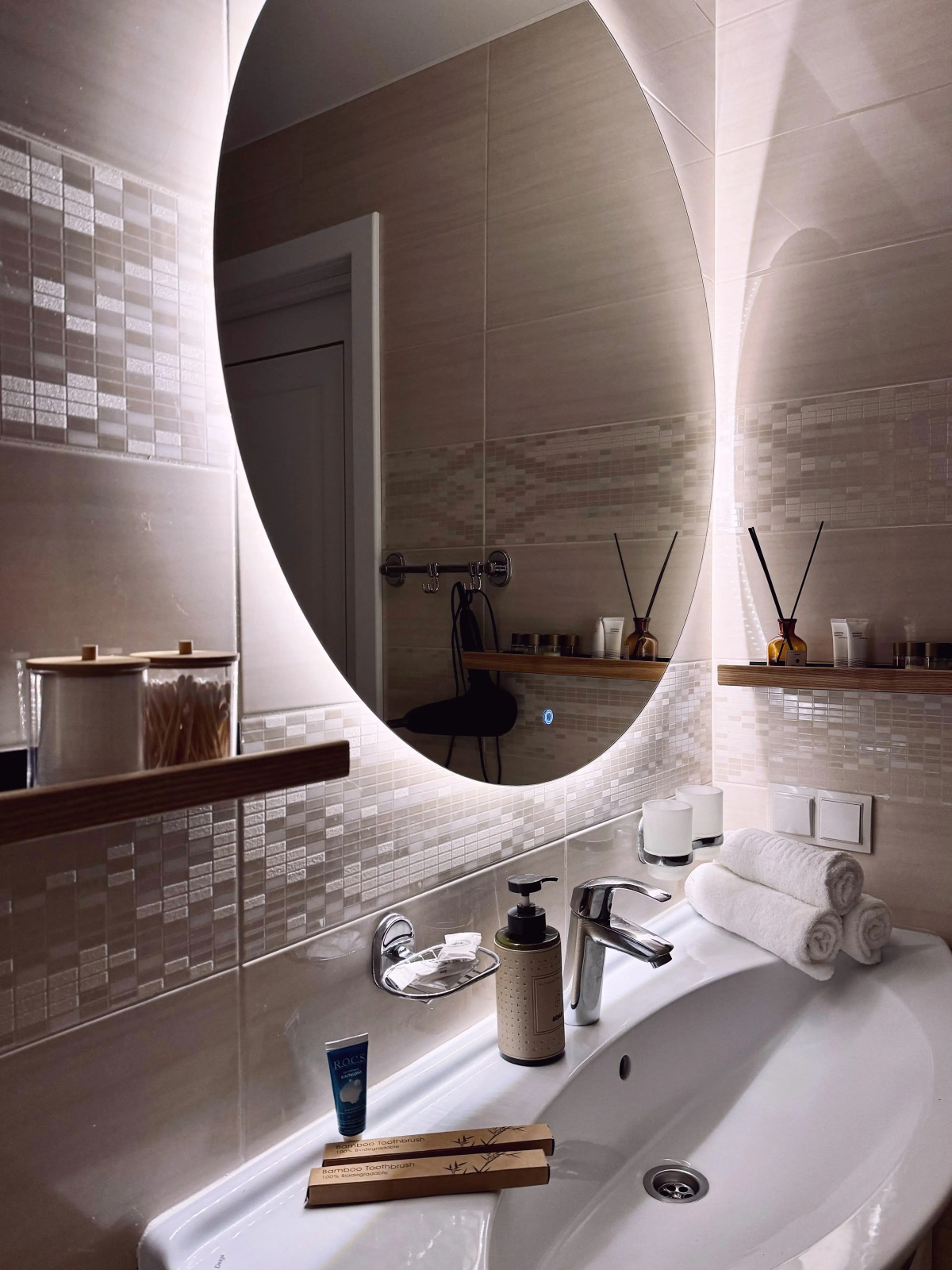 Квартира ЖК Мадрид Парк с Бассейном 3 мин от Моря