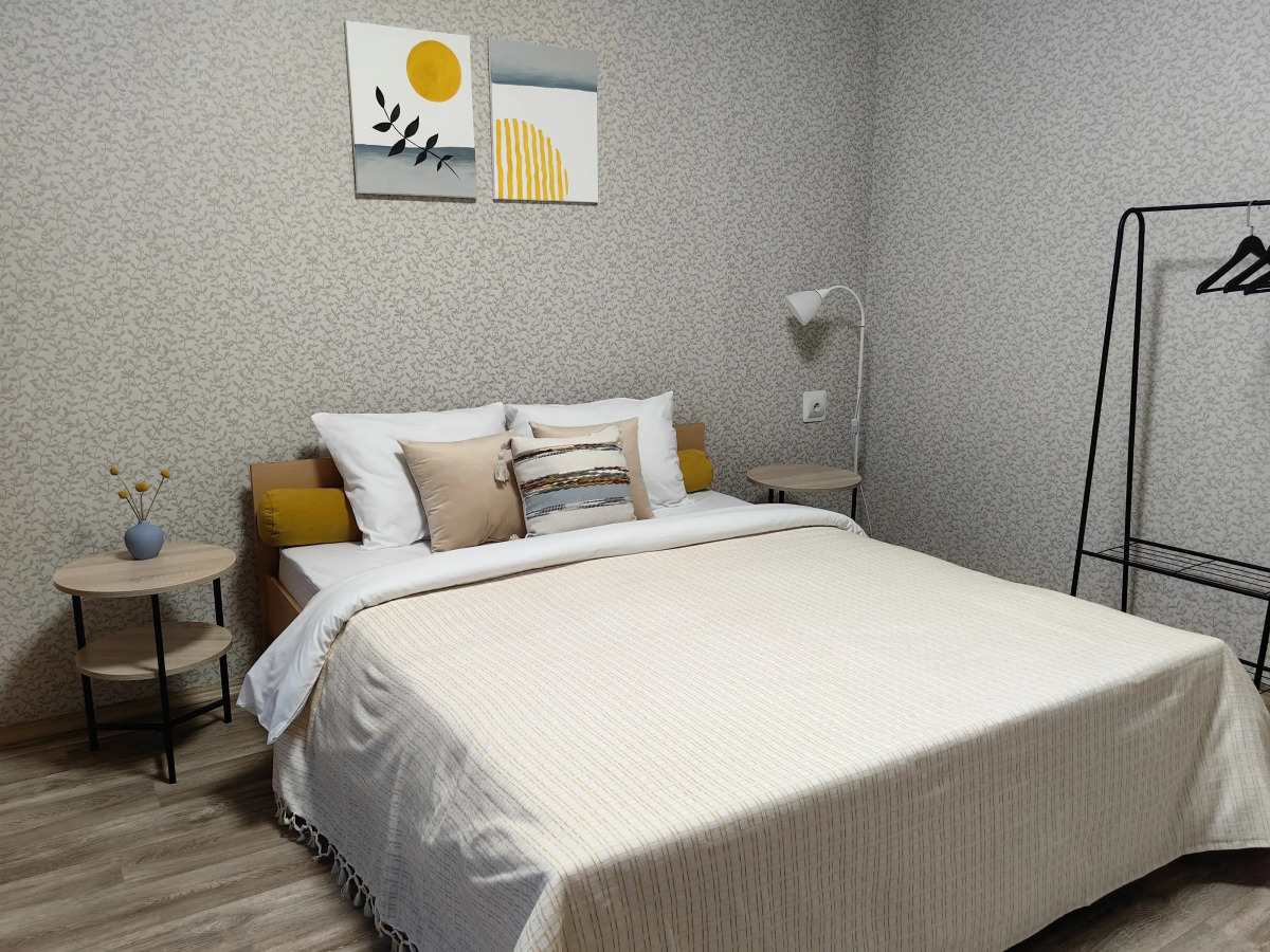 Апартаменты Like Home с шикарным видом на море