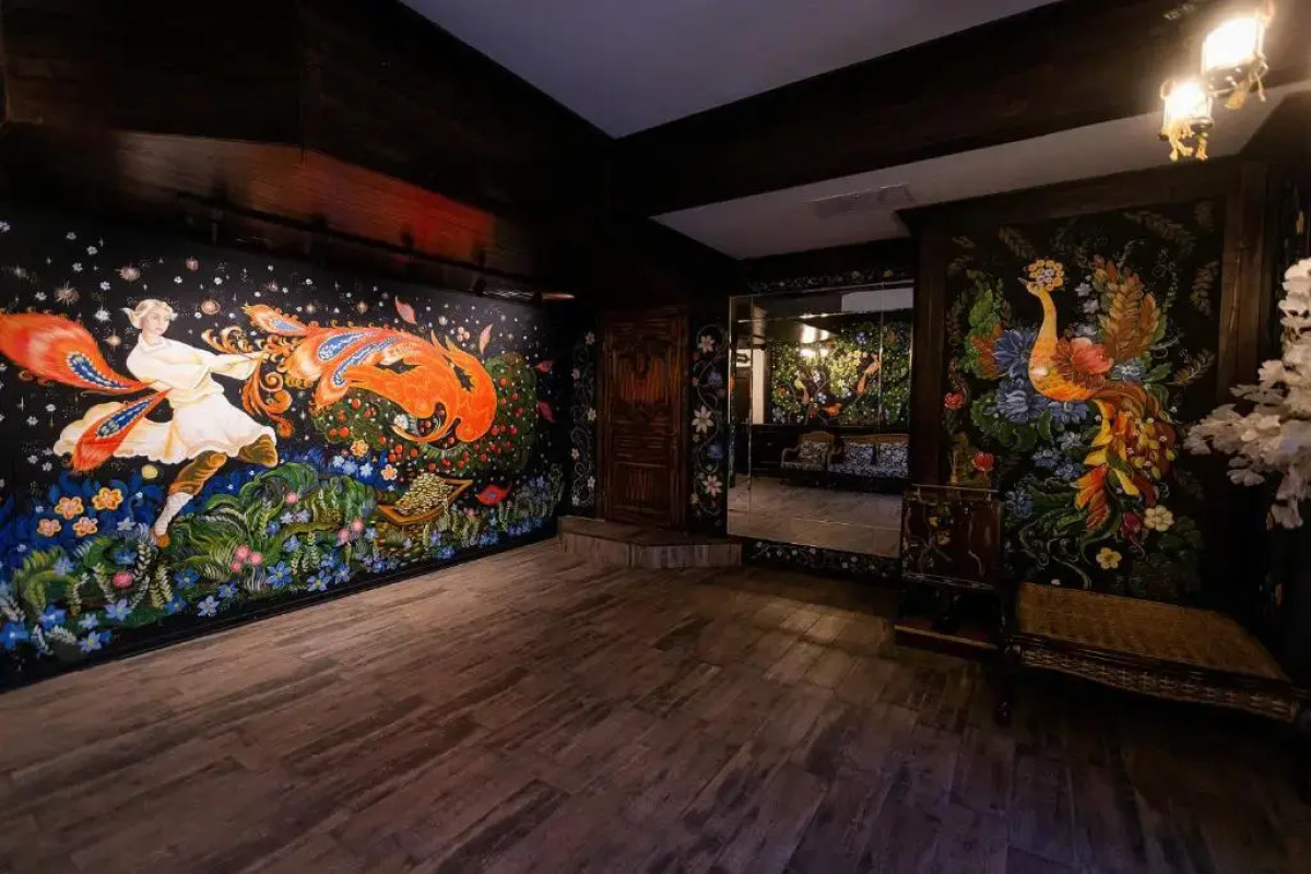 Отель Метелица