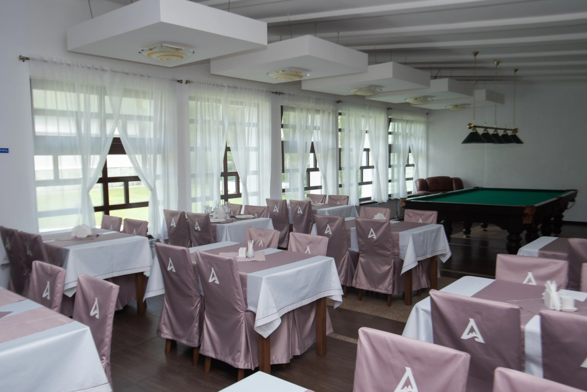 Отель ГК Ареда 1 - Mountain